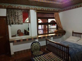 Riad Moulay Said Marrakesh Eksteriør billede