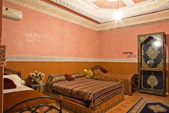 Riad Moulay Said Marrakesh Eksteriør billede