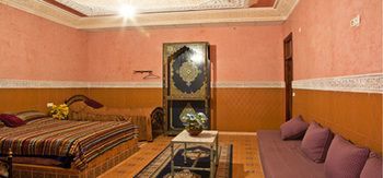 Riad Moulay Said Marrakesh Eksteriør billede