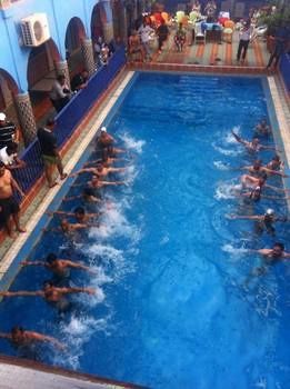 Riad Moulay Said Marrakesh Eksteriør billede